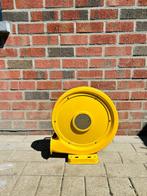 Springkasteel Happy Hop met blower, Ophalen, Gebruikt