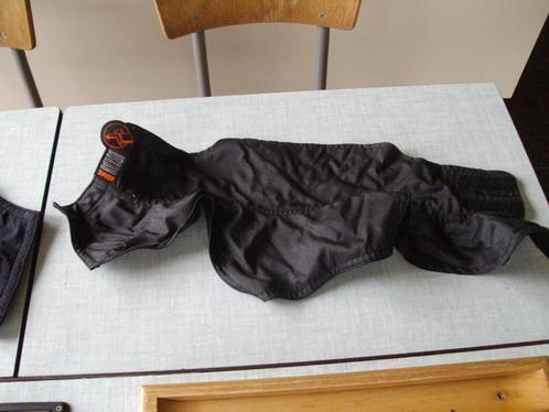 Bescherming hals Buff & verstelbare bescherming hals & netje, Motoren, Kleding | Motorkleding, Overige typen, Dames, Heren, Tweedehands