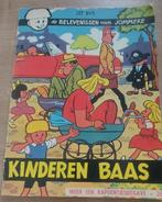 Jommeke Kinderen baas bruin-wit, Boeken, Stripverhalen, Ophalen of Verzenden