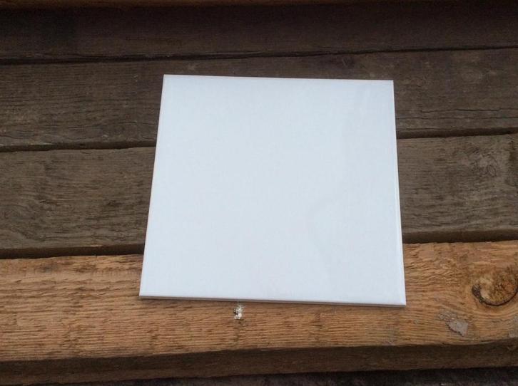 vintage wandtegeltjes (zie foto's /omschrijving, Doe-het-zelf en Bouw, Plinten en Afwerking, Zo goed als nieuw, Overige typen