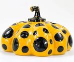 Yayoi Kusama: prachtige sculptuur met originele doos, Antiek en Kunst, Kunst | Designobjecten