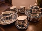 Blue Willow servies, Antiek en Kunst, Antiek | Servies compleet, Ophalen of Verzenden