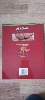 Mexicaans kookboek, Ophalen of Verzenden, Zo goed als nieuw