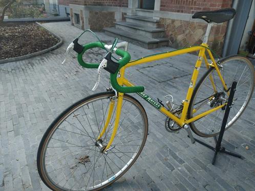 vélo Merckx couleur "British Petroleum", Fietsen en Brommers, Fietsen | Oldtimers, Ophalen
