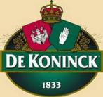 De Koninck bier promo oude foto's (4x), Ophalen of Verzenden, Gebruikt, Overige typen, De Koninck