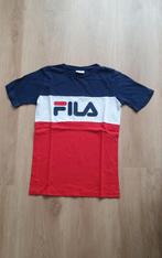 Tshirt Fila maat 146, Kinderen en Baby's, Kinderkleding | Maat 146, Jongen, Ophalen of Verzenden, Fila, Zo goed als nieuw