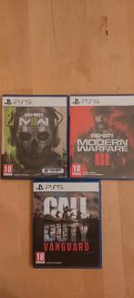 PS5 Call of Duty, Games en Spelcomputers, Games | Sony PlayStation 5, Ophalen, Zo goed als nieuw