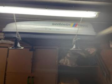 dakkoffer beschikbaar voor biedingen