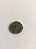 Prachtige zilveren 2 FR Leopold II, Zilver, Ophalen of Verzenden, Zilver, Losse munt