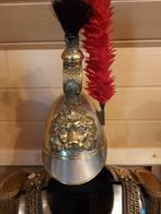 Belgische kurassier helm Model 1843, Ophalen of Verzenden