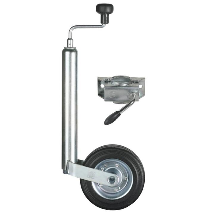 Neuswiel, steunwiel Winterhoff met klem metalen velg, Watersport en Boten, Accessoires en Onderhoud, Nieuw, Ophalen of Verzenden