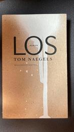 Tom Naegels - Los, Ophalen of Verzenden, Zo goed als nieuw, Tom Naegels