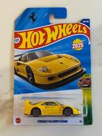 Hot Wheels Ferrari F40 Competizione — Long Card, Enlèvement ou Envoi, Neuf