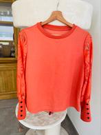 Pullover oranje met kant, Kleding | Dames, Truien en Vesten, Ophalen of Verzenden, Oranje