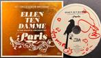 ELLEN TEN DAMME - Paris ( CD; gesigneerd ), Verzenden