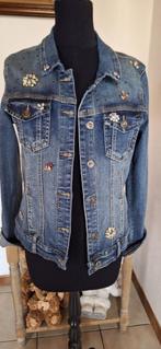 Jeansvestje Zac & Zoe maat M, Kleding | Dames, Jasjes, Kostuums en Pakken, Zac & Zoe, Verzenden, Maat 38/40 (M)