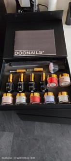 doonails, gelnagels door middel van poeder, Ophalen, Zo goed als nieuw
