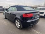 Audi A3 Cabriolet 1.8 TFSI Ambition / Garantie 12m., Auto's, Gebruikt, 4 cilinders, Cabriolet, Blauw