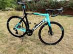Bianchi Oltre XR4 2021 met Ospw ceramic speed, Fietsen en Brommers, Fietsen | Racefietsen, 28 inch, Carbon, Heren, Zo goed als nieuw