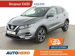 Nissan QASHQAI 1.5 dCi Business (bj 2019), Auto's, Stof, Gebruikt, 116 pk, USB