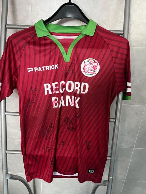 SV Zulte Waregem vintage retro 2014-2015 Patrick gehandteken, Sport en Fitness, Voetbal, Nieuw, Shirt, Maat M, Ophalen of Verzenden