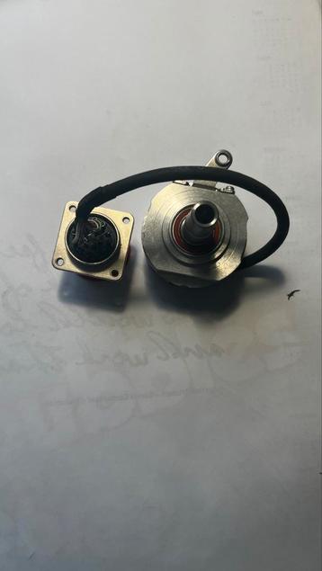 HEIDENHAIN ROD 320.002 1250 pulses Encoder beschikbaar voor biedingen