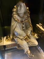 Pierrot limoges porselein, Antiek en Kunst, Ophalen