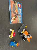 Lego city, Kinderen en Baby's, Speelgoed | Duplo en Lego, Ophalen of Verzenden, Zo goed als nieuw, Lego