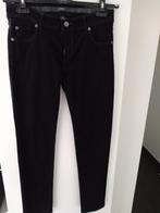 Zwarte damesbroek Armani Collezione (maat 27), Maat 38/40 (M), Zwart, Ophalen of Verzenden, Zo goed als nieuw