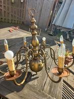 Mooie grote hanglamp, Huis en Inrichting, Lampen | Kroonluchters, Gebruikt, Ophalen