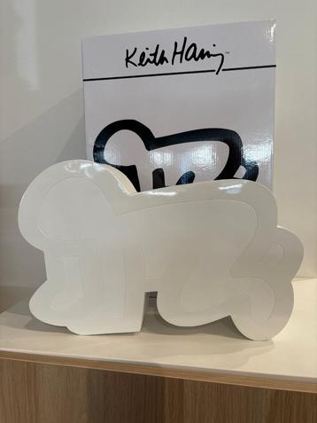 Keith Haring Radiant Baby (polystone statue) Limited Edition beschikbaar voor biedingen