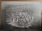 Groot frame uit New York 1960, Ophalen, 125 cm of meer, Zo goed als nieuw, 75 cm of meer