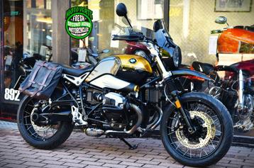 BMW 1200 R NINE T URBAN G/S ***MOTOVERTE.BE***