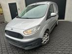 Ford Transit Courrier 1.5TDCI | LICHTE VRACHT | AIRCO, Voorwielaandrijving, Euro 5, Stof, Zwart