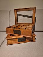 theedoos, Huis en Inrichting, Ophalen of Verzenden, Zo goed als nieuw