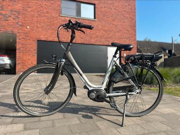 Elektrsiche fiets Bosch! Gazelle! Middenmotor! beschikbaar voor biedingen