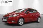 Nissan Micra 1.0 Ig-t 100pk N-Connecta / Camera/ carplay, Achat, Entreprise, Boîte manuelle, 5 portes