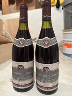 Charles Vienot Corvees Pagets, Nuits-Saint-Georges 1CRU 1986, Collections, Comme neuf, Pleine, Enlèvement, Vin rouge