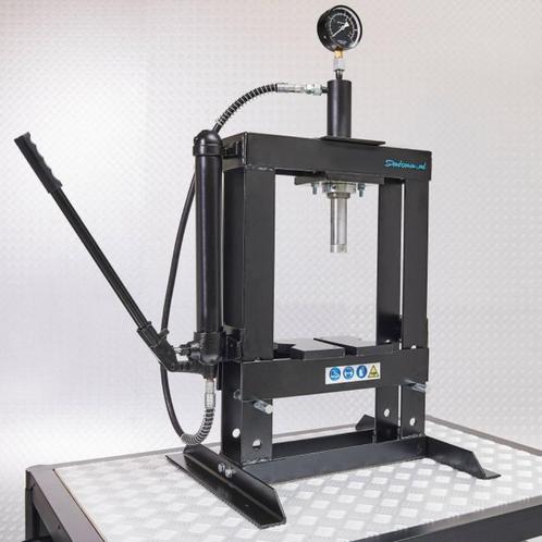PRESSE 10T, Doe-het-zelf en Bouw, Gereedschap | Overige machines, Nieuw, Ophalen