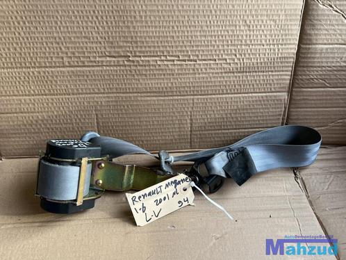 RENAULT MEGANE 1 Station Links voor gordel 1999-2003, Auto-onderdelen, Interieur en Bekleding, Renault, Gebruikt, Ophalen of Verzenden