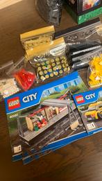 Lego treinstation 60050, Kinderen en Baby's, Speelgoed | Duplo en Lego, Ophalen, Lego