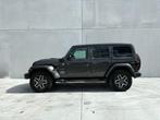 Jeep Wrangler | Sahara | Location, Autos, Cuir, Argent ou Gris, Euro 6, Entreprise