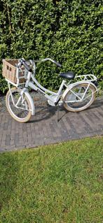 Meisjesfiets 20 inch, Fietsen en Brommers, Ophalen, Gebruikt, 20 inch