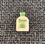 PIN - TIMOTEI - SHAMPOO, Verzamelen, Verzenden, Gebruikt, Merk, Speldje of Pin