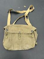 US ww2 gasmasker zak, Verzamelen, Militaria | Tweede Wereldoorlog, Ophalen of Verzenden