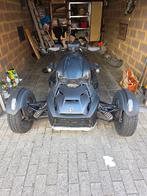 Can am ryker, 2 cilinders, 900 cc, Meer dan 35 kW