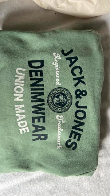 Hoodie jack And jones beschikbaar voor biedingen