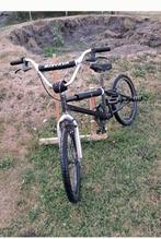 BMX, Fietsen en Brommers, Fietsen | Crossfietsen en BMX, Ophalen, 16 tot 20 inch, Staal, Voetsteunen