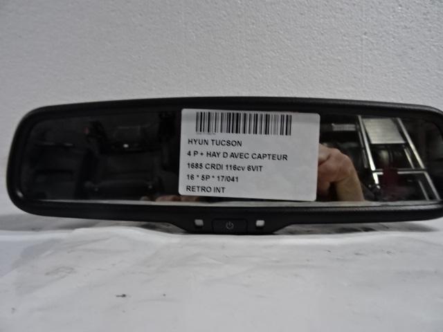 BINNENSPIEGEL Hyundai Tucson (TL) (01-2015/05-2023), Auto-onderdelen, Spiegels, Hyundai, Gebruikt