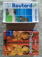 Routard et Lonely Planet Thaïlande 2023, Boeken, Reisgidsen, Gelezen, Azië, Lonely Planet, Ophalen